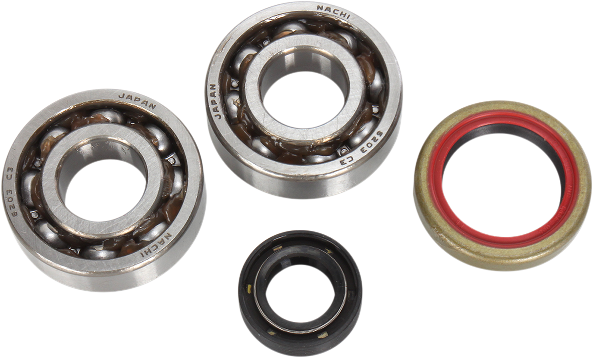 Crankshaft Bearings - Honda