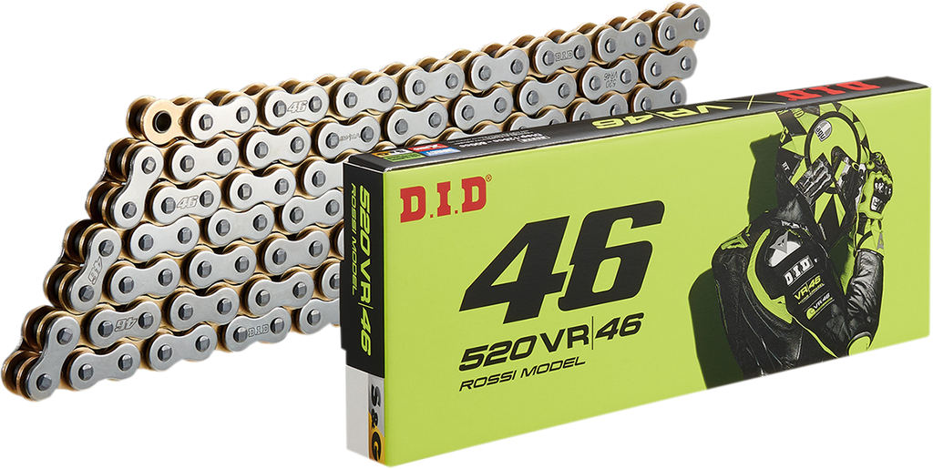 520 VR Chain - 114 Link