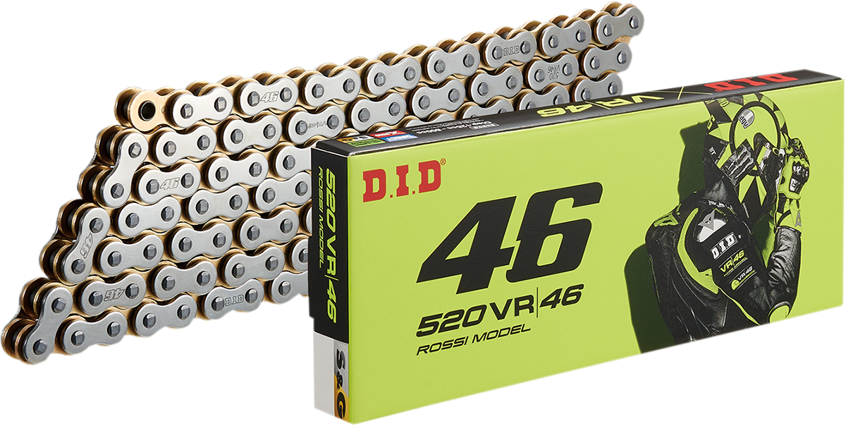 520 VR Chain - 114 Link