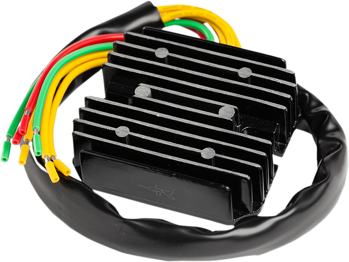 Rectifier/Regulator - Lithium-ion Compatible - Honda