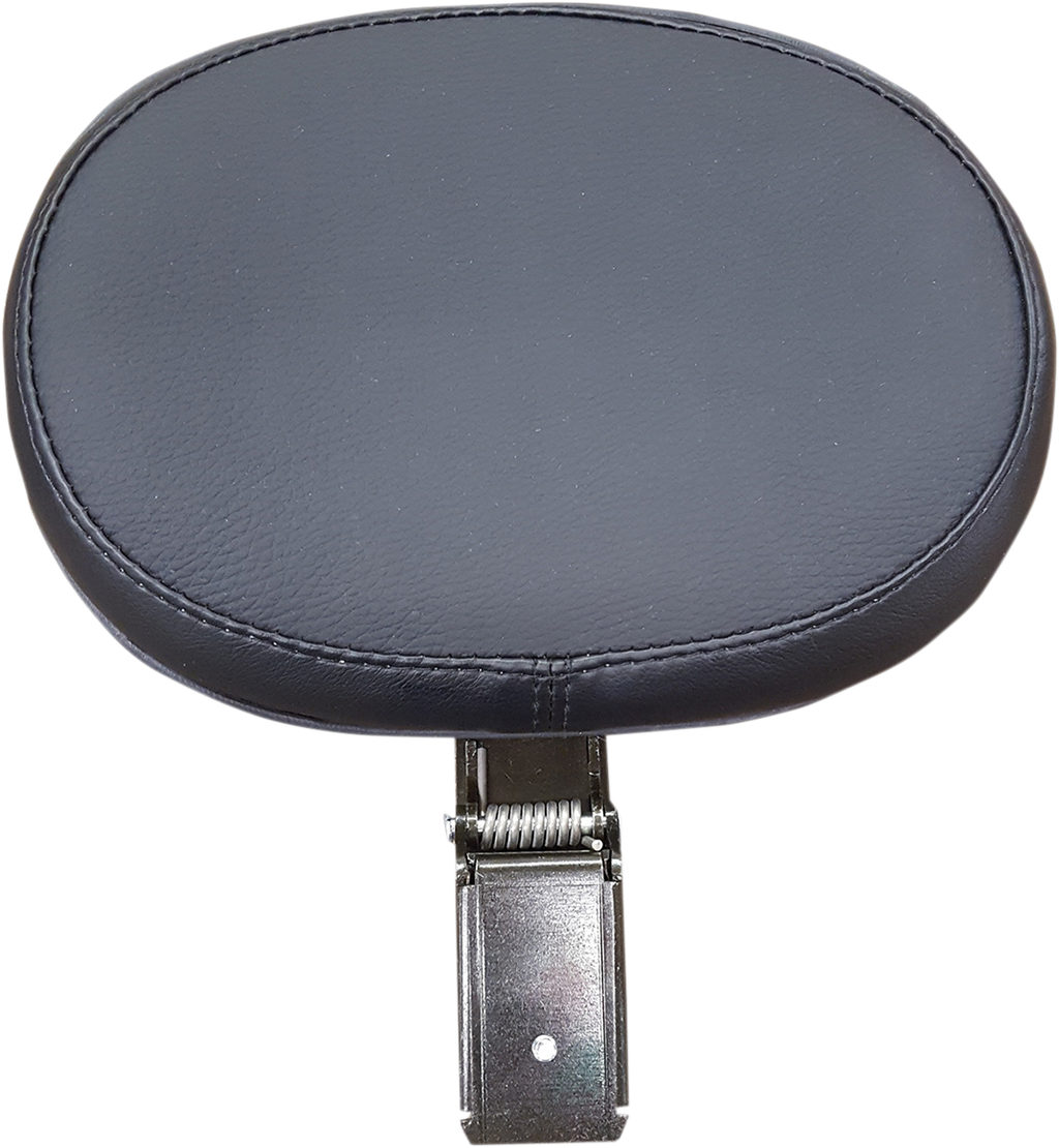 Longhaul Driver Backrest - Black - Large
