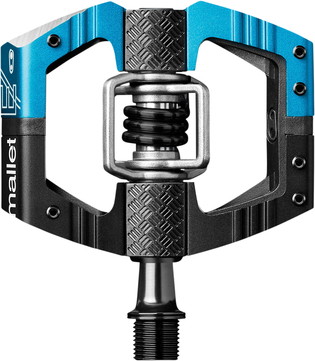 Mallet Enduro LS Pedals - Black/Silver