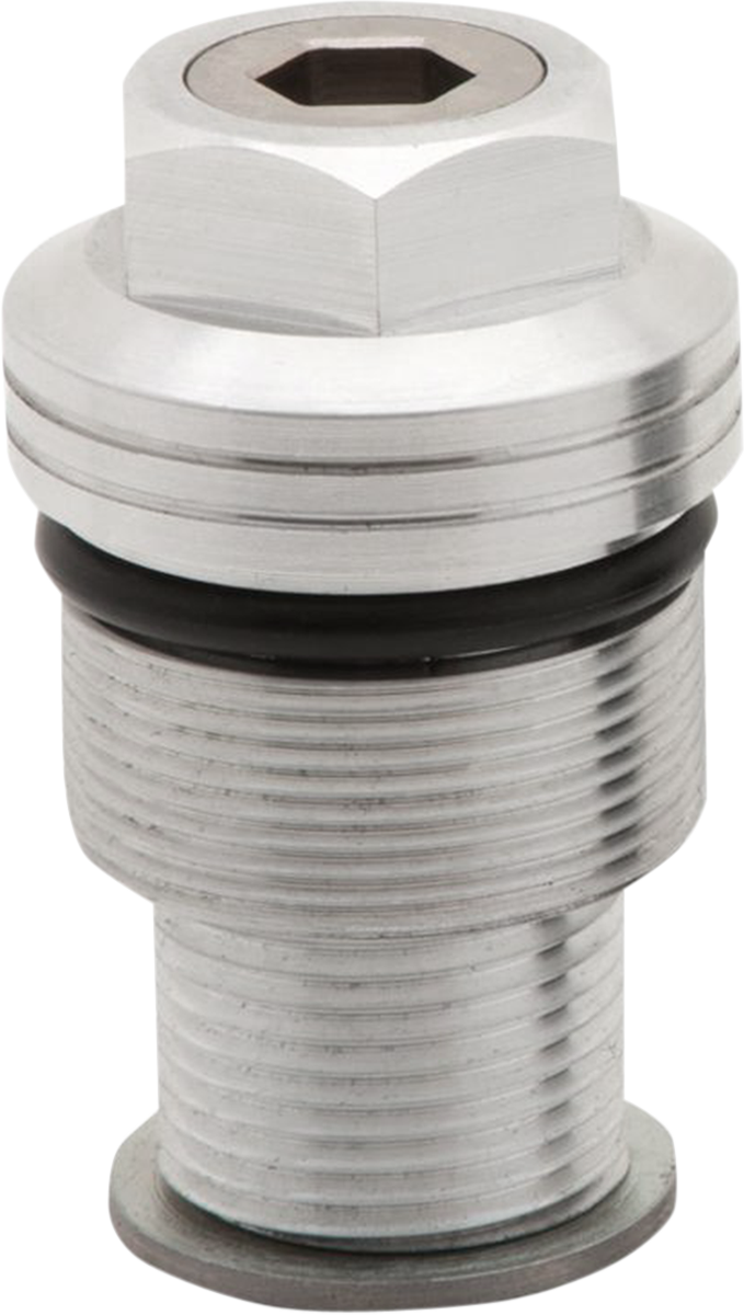 Fork Preload Adjuster - 39 mm - Machined Aluminum
