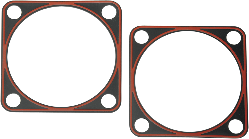Metal Base Gasket - Big Bore - 3.625" - EVO Big Twin