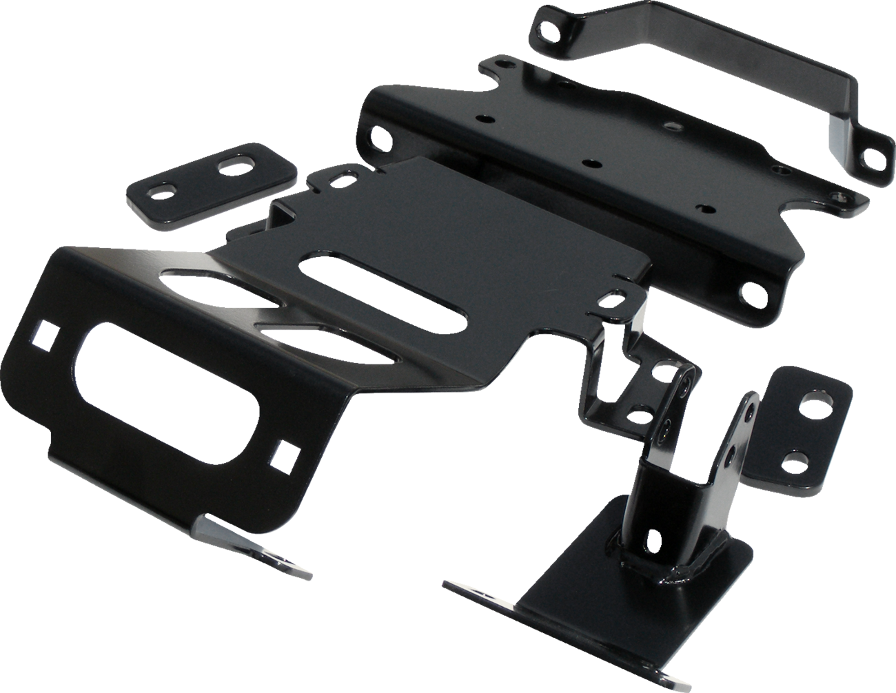 Winch Mount - Can-Am