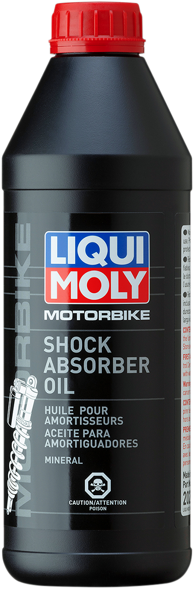 Mineral Shock Absorber Oil - 20L