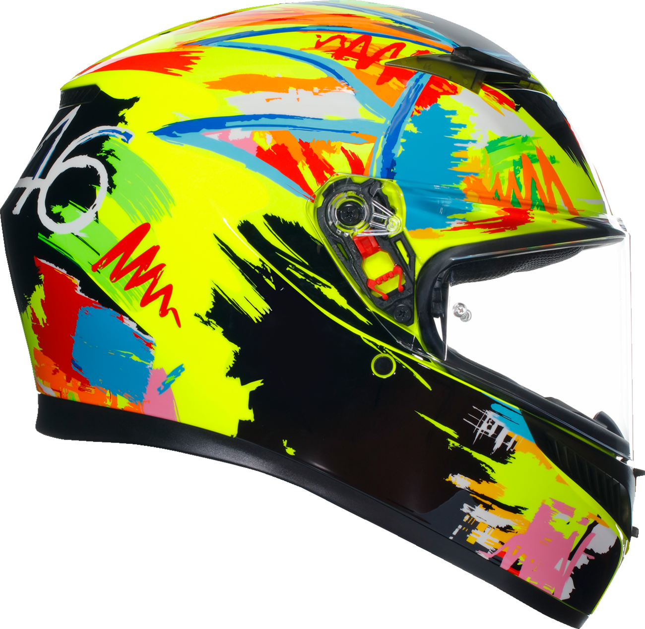 K3 Helmet - Rossi Winter Test 2019 - 2XL