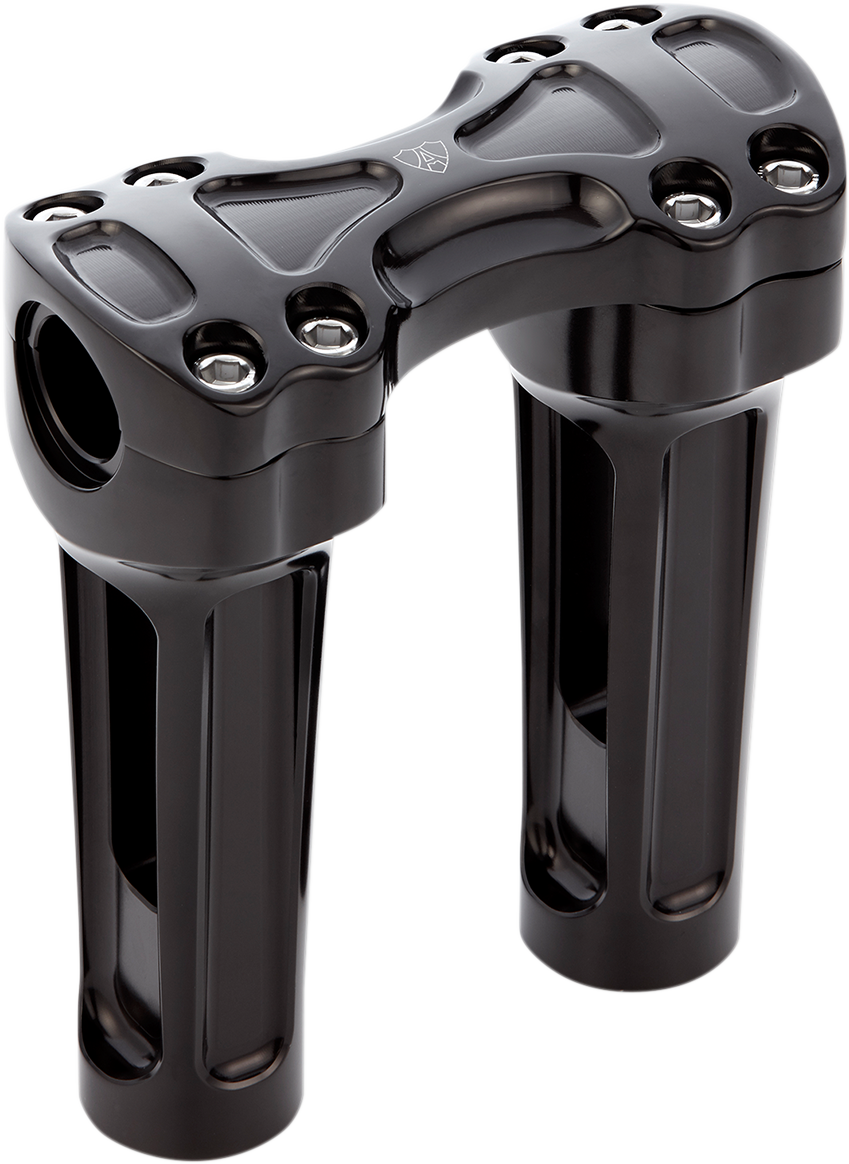 Method Kickback Handlebar Riser - 10" - Gold