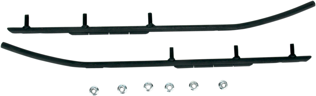 Switch Back Carbide Wear Bar - 6" - 60°