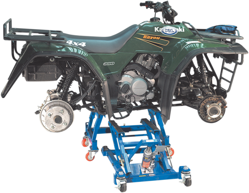 Multi-Lift MC/ATV Jack