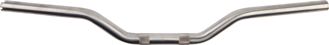 Handlebar - 1-1/8" - Mid Bend - Black