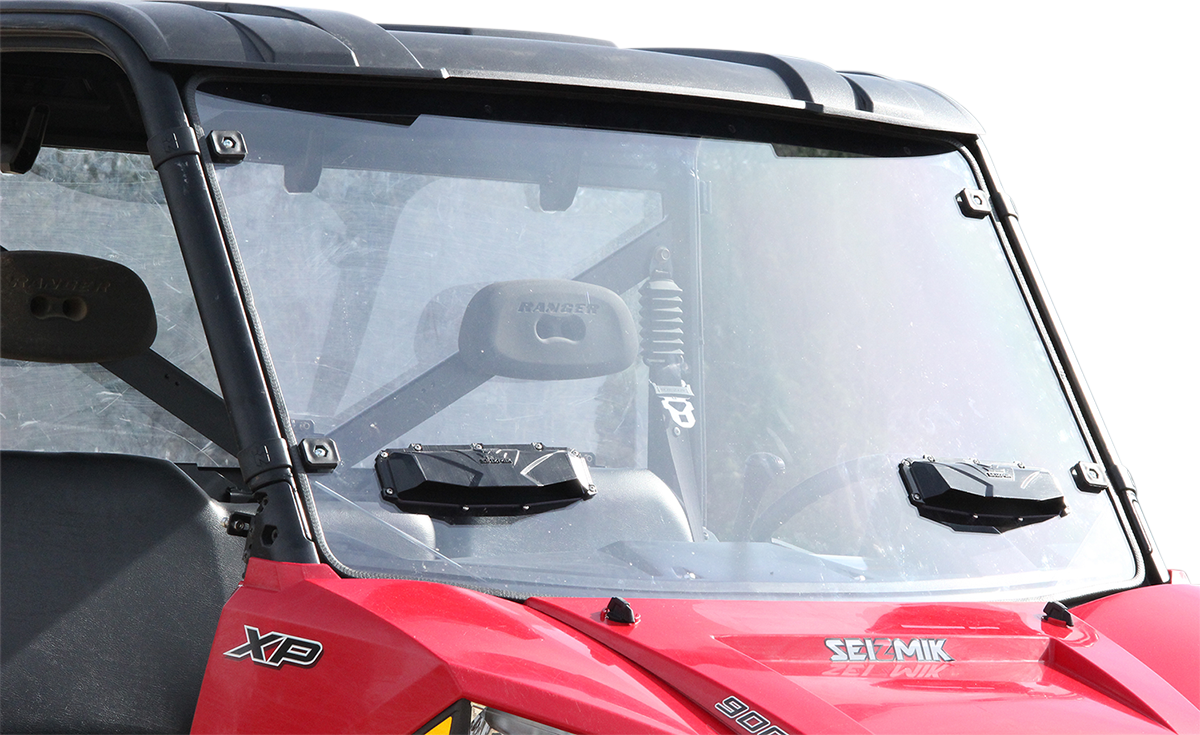 Full Windshield - Vented - RZR