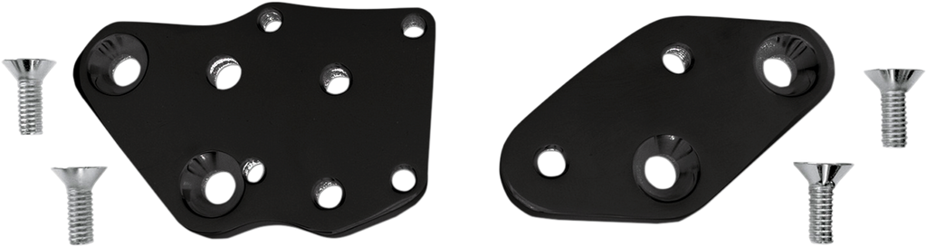 Kick Back Plate - Black - FXST