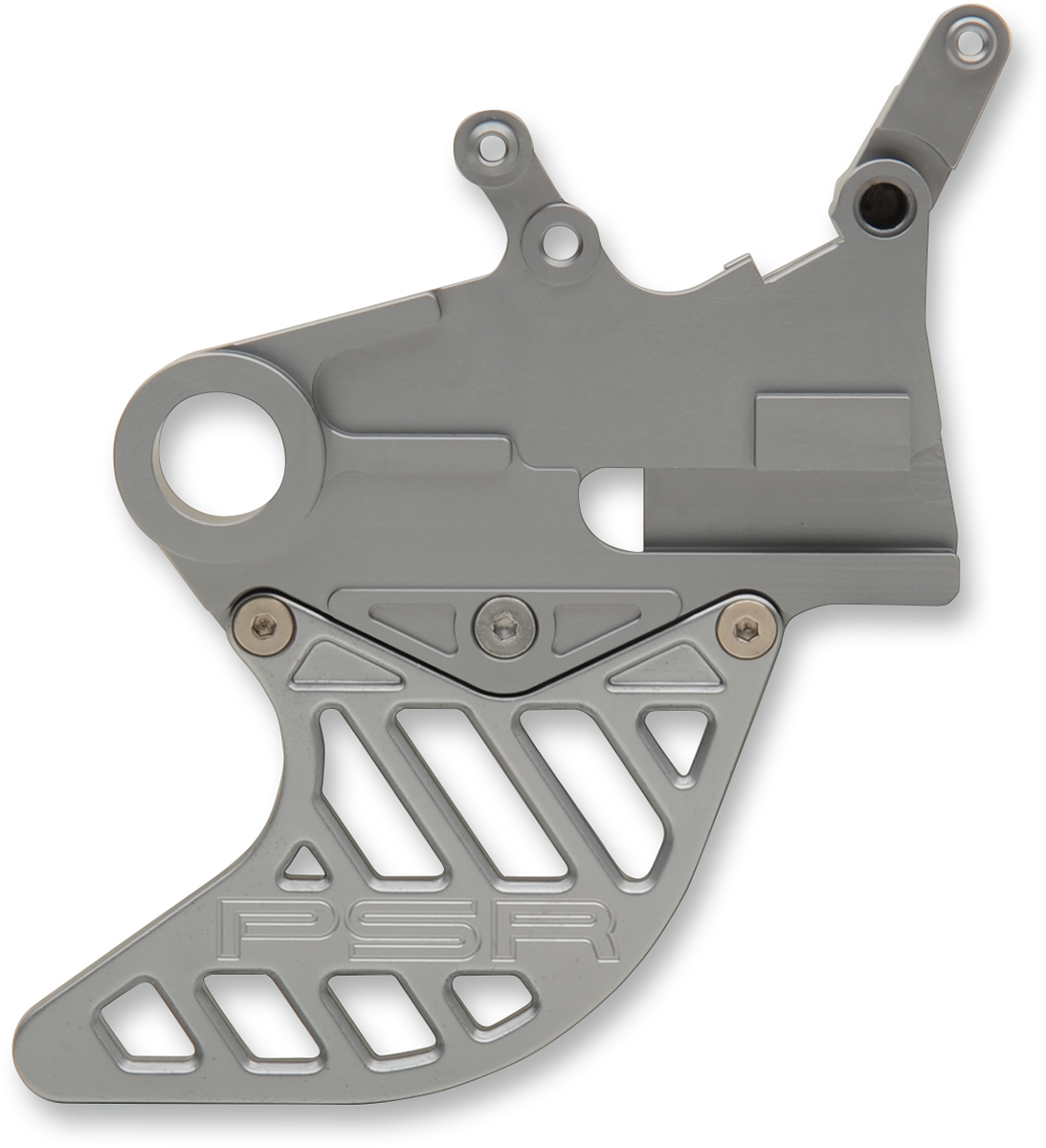 Rear Disc Guard - Gunmetal
