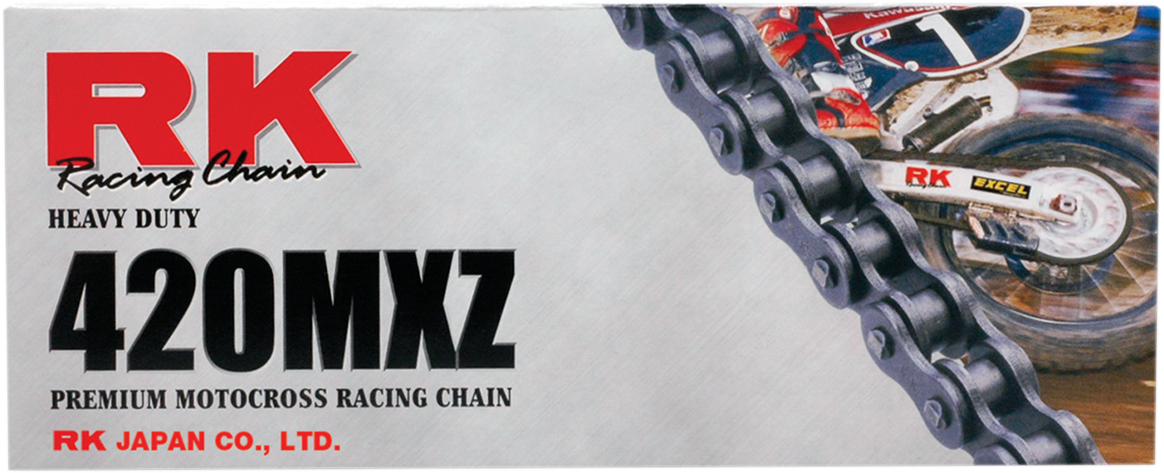 420 MXZ - Heavy Duty Drive Chain - 104 Links
