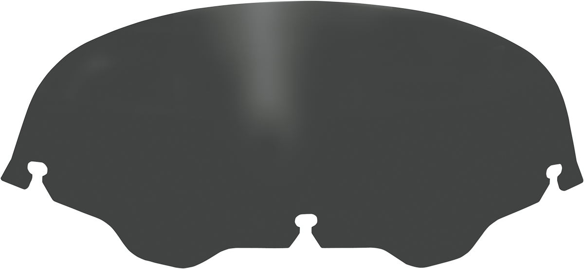 Windshield - 7" - Clear- '86-'95 FLHT