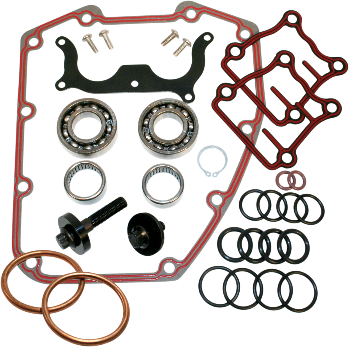 Camshaft Installation Kit - Gear Drive