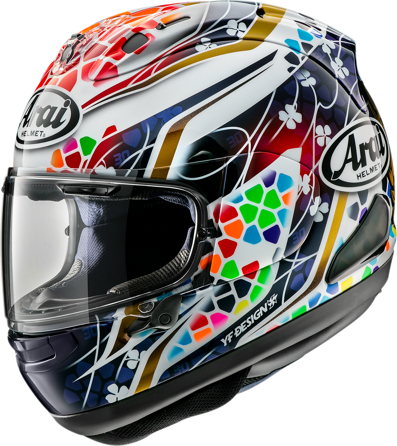Corsair-X Helmet - Nakagami-3 - Small
