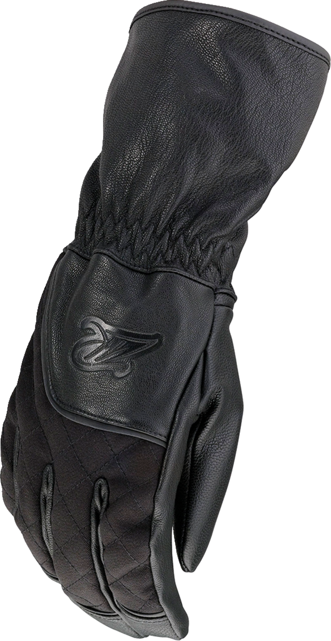 Women's Recoil 2 Gloves - Black - XS