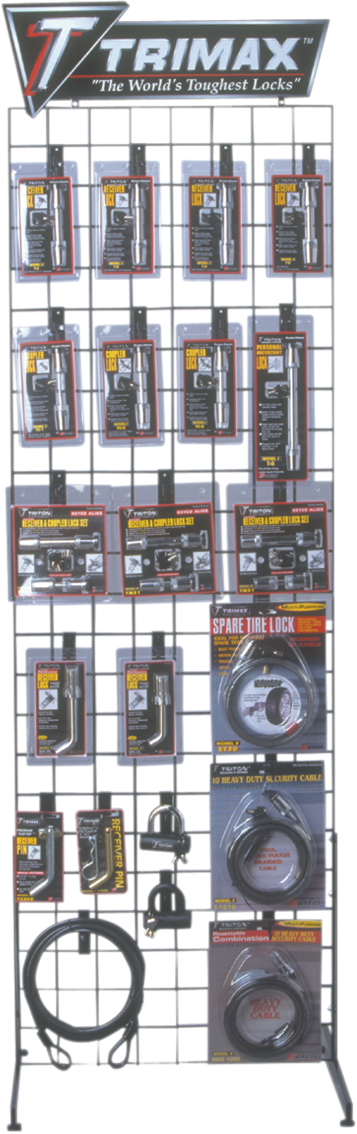 Product Display - Header and Hooks