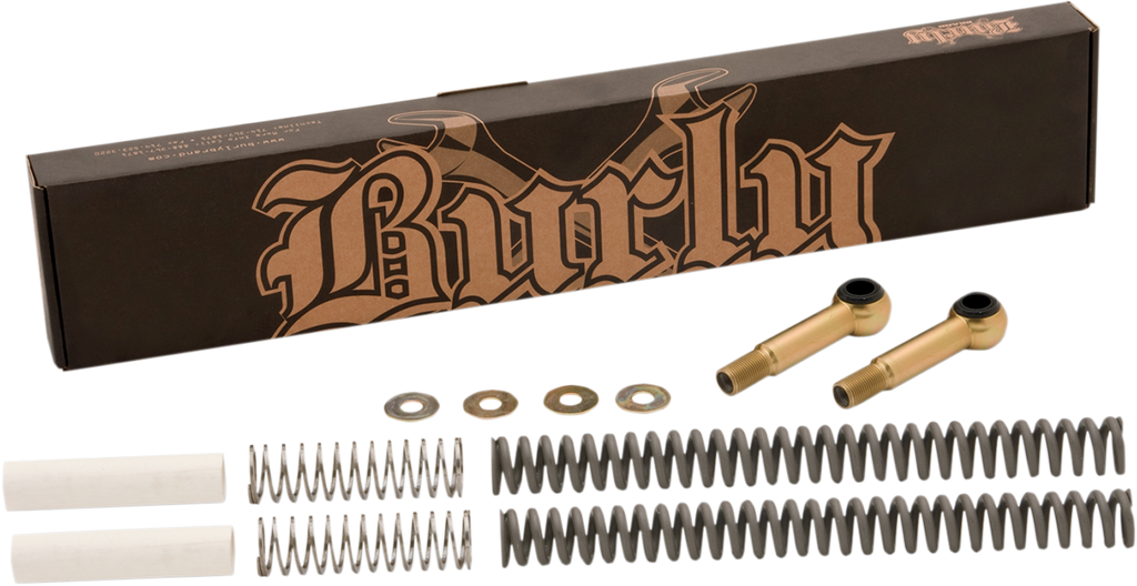 Suspension Kit - Slammer - Black - FXD