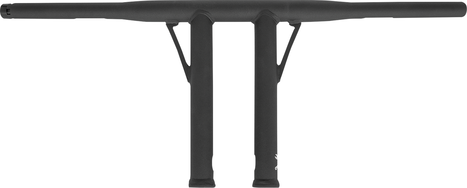 Folsom Handlebar - 10" - Black