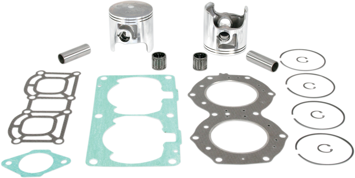 Top-End Rebuild Kit - 71.30 mm - Original Series - Polaris