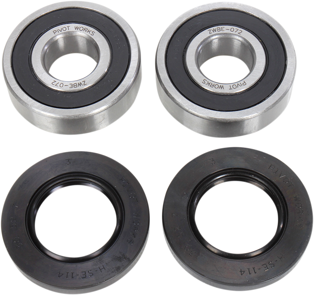 Wheel Bearing Kit - Rear - Suzuki V-Strom