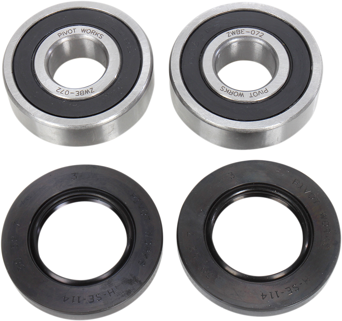 Wheel Bearing Kit - Rear - Suzuki V-Strom