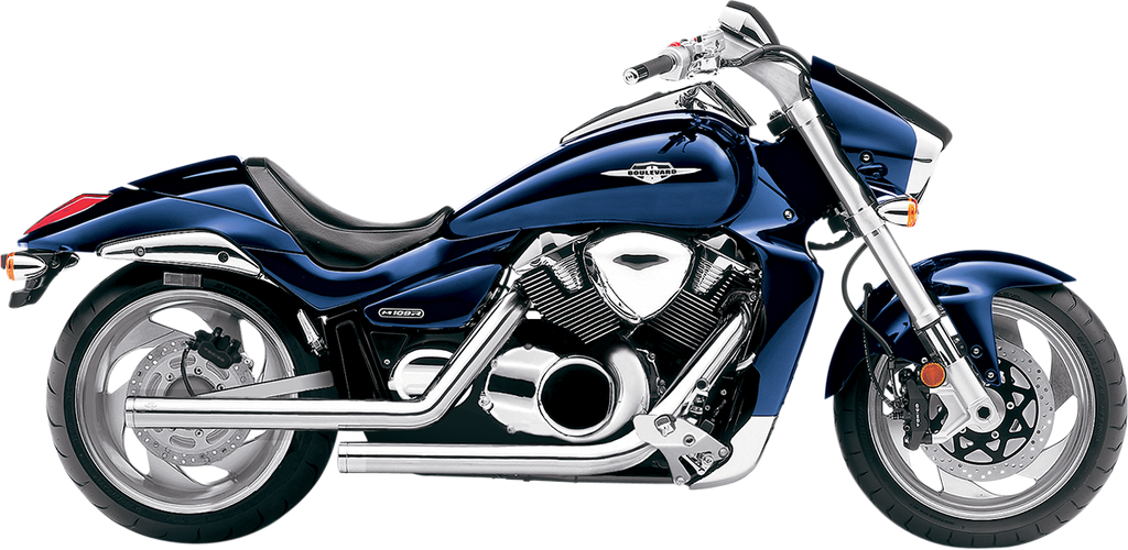 Dragster Exhaust - Shadow Sabre