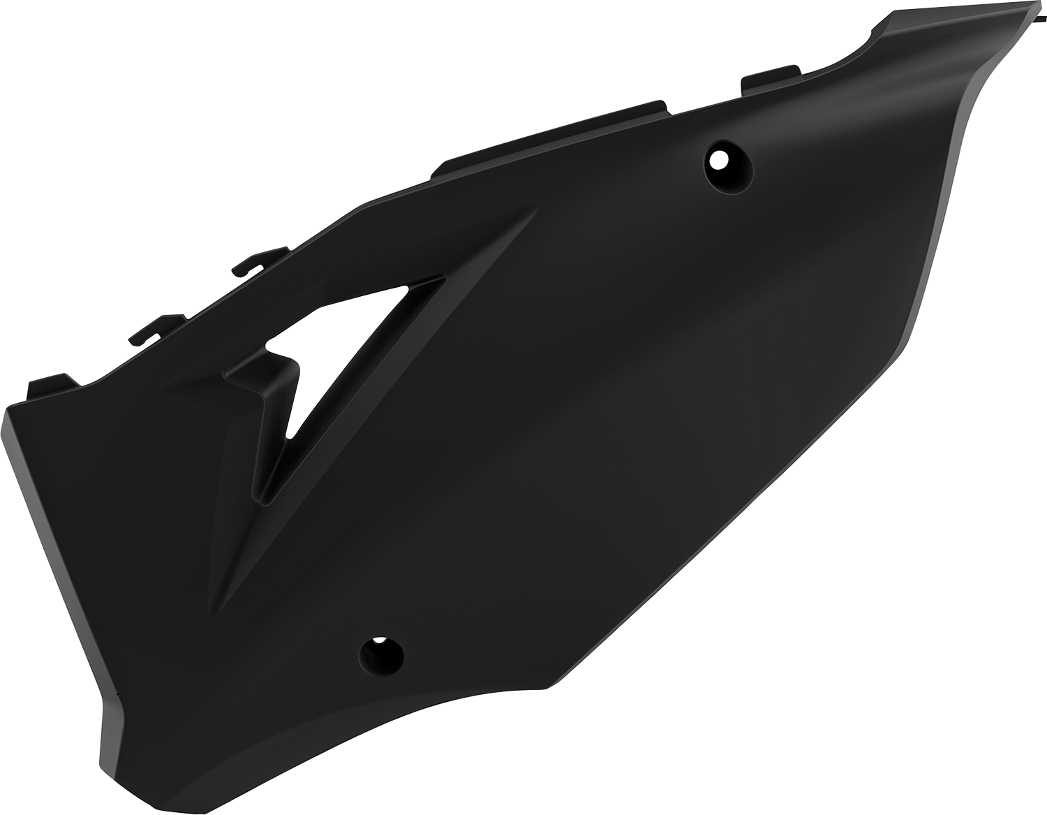 Side Panels - White - KX 125/250