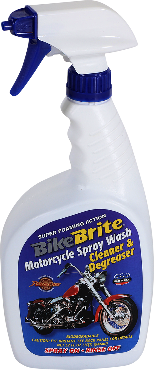 Spray Wash - 30 US gallon - Drum