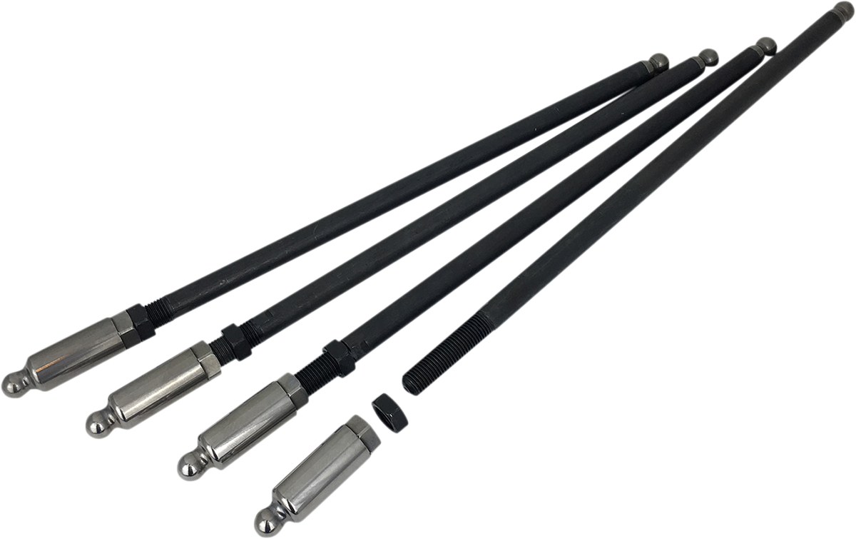 Adjustable Pushrods - Evolution