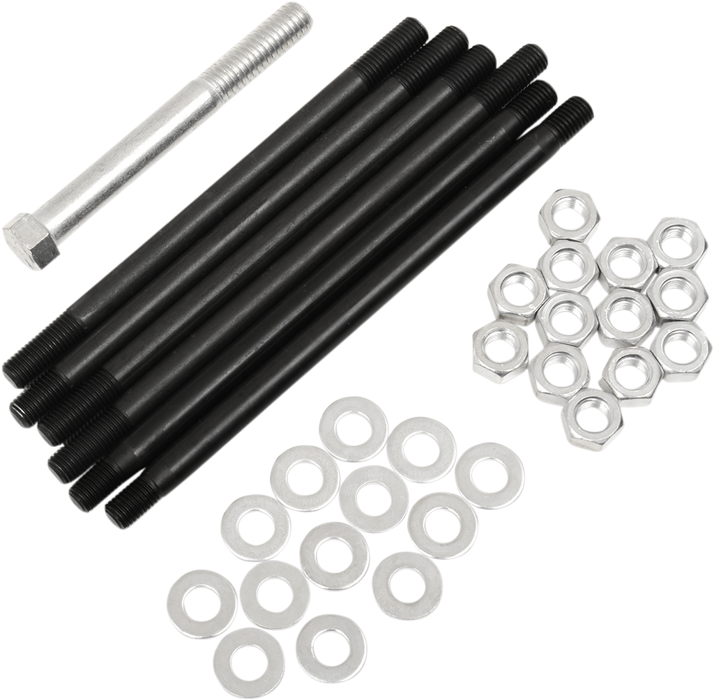 Stud Kit - Motor Case - Big Twin '48-'64