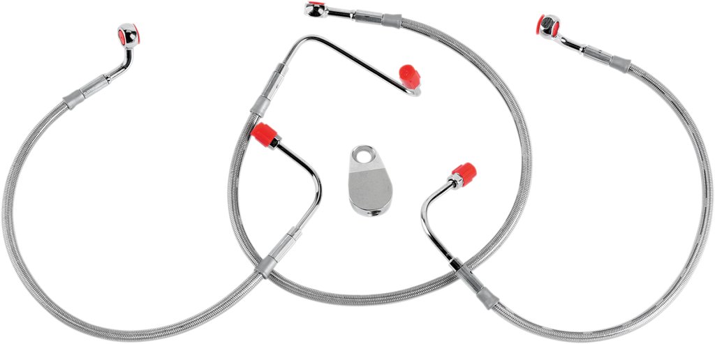 Brake Line Kit - Rear