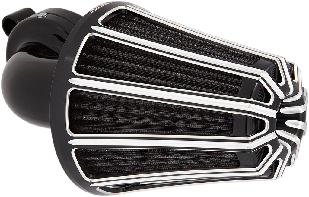 Monster Sucker® Air Cleaner Kit - Chrome