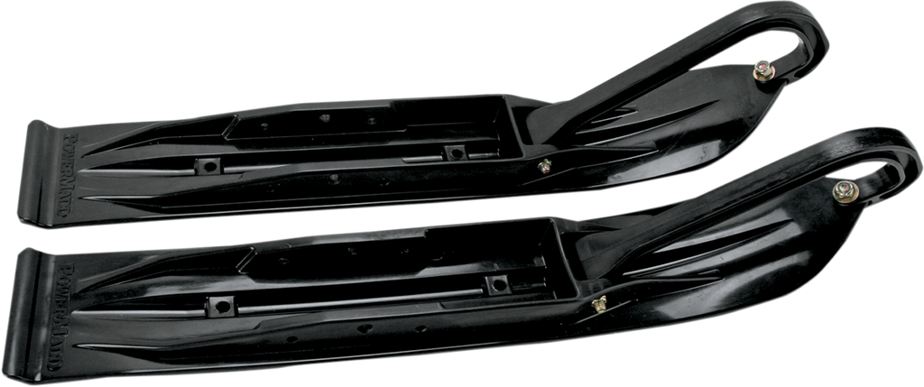 Performance Mini-Skis - Black
