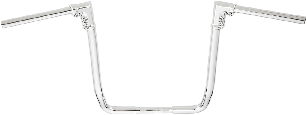 1-1/4" Modular Handlebar for Indian - Black