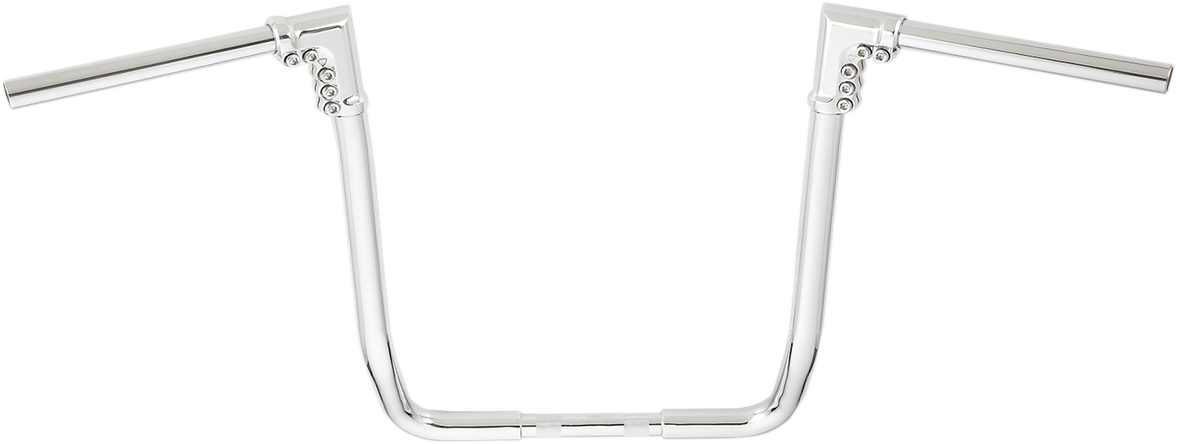 1-1/4" Modular Handlebar for Indian - Black