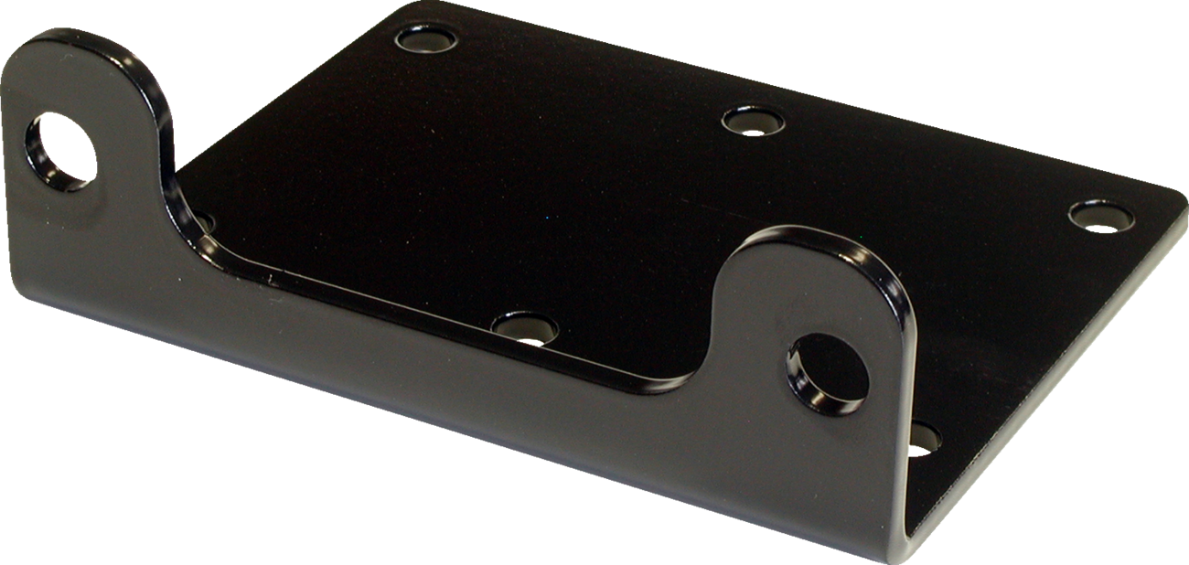 Winch Fairlead Mount - Wide - HD
