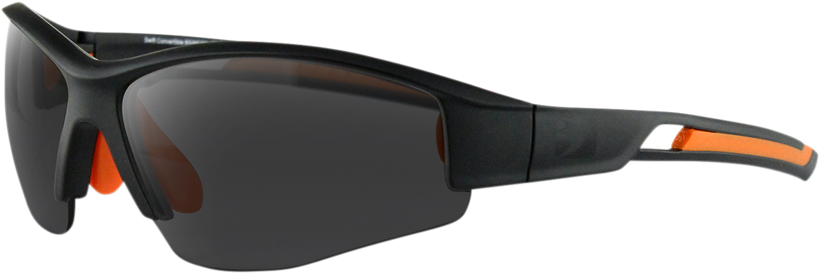 Swift Sunglasses - Matte Black - Interchangeable Lenses