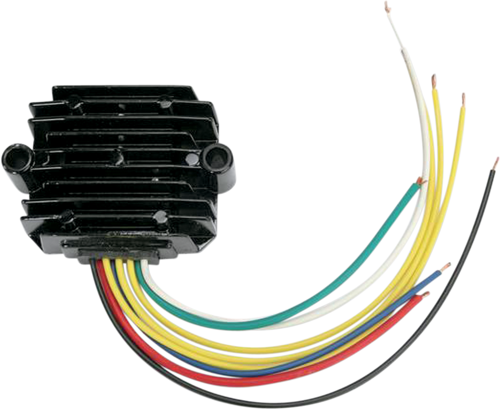 Universal Rectifier/Regulator
