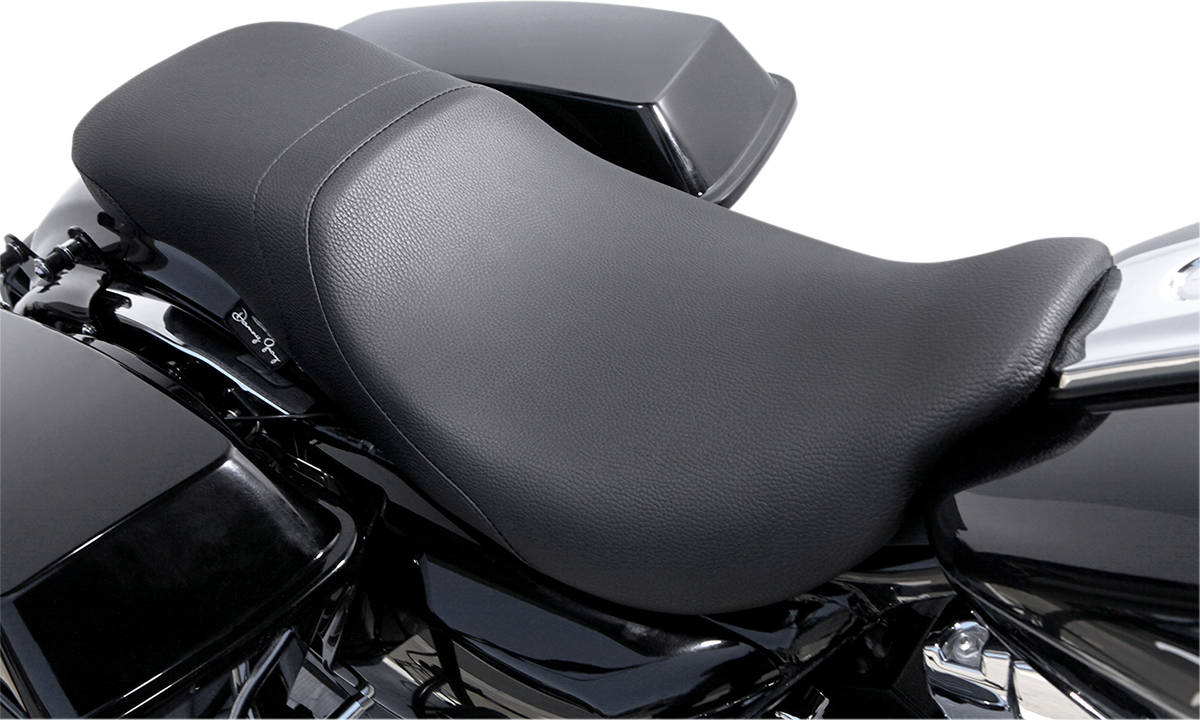 LowIST Seat - Black - Vinyl - FL '08-'23