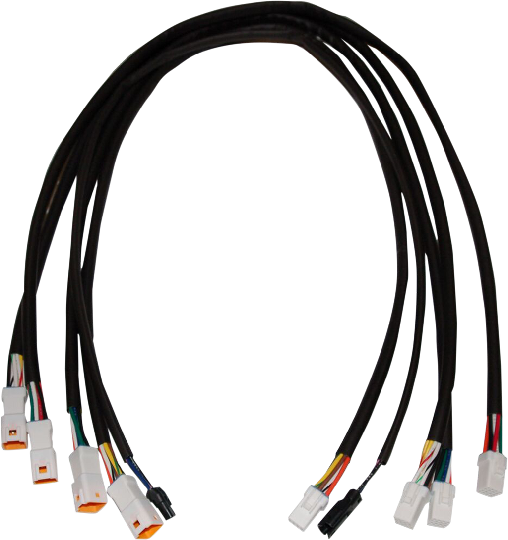 Handlebar Extension Harness 24" - Victory