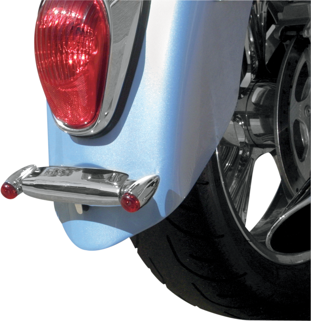 Mount - Turn Signal - Rear - Kawasaki