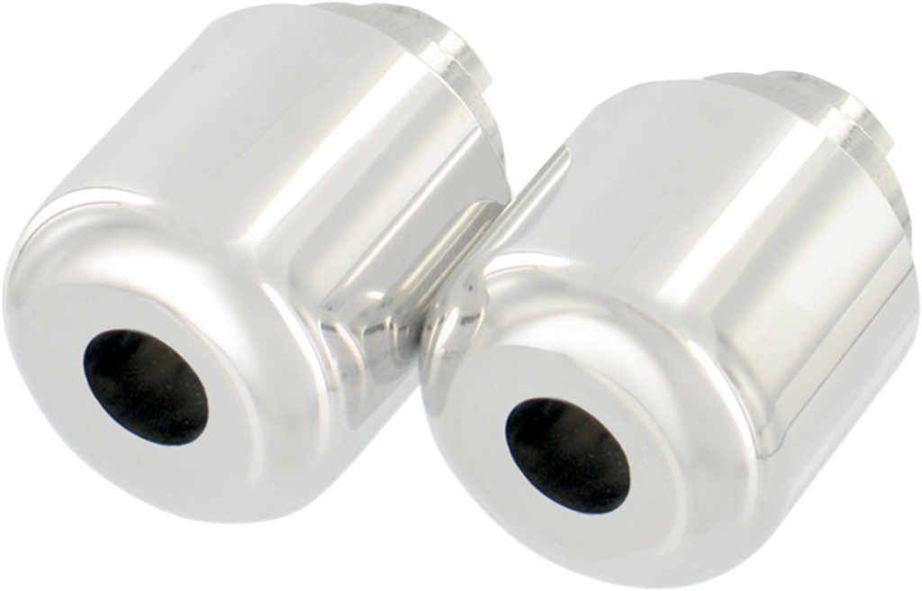 Bar Ends - Yamaha - Delrin Plastic