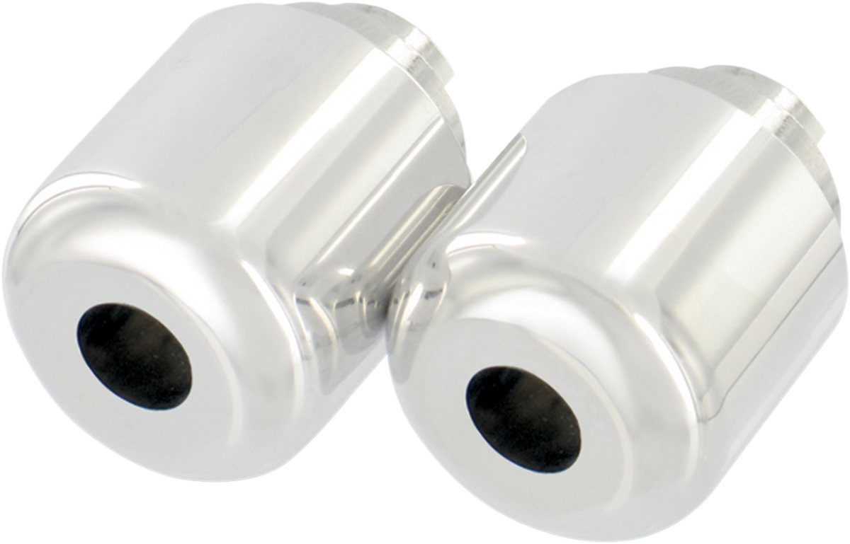 Bar Ends - Yamaha - Delrin Plastic