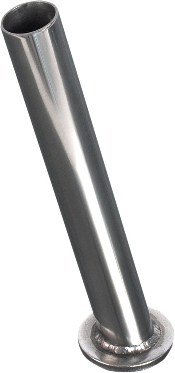 Add-On Flag Pole Socket - Parade - Chrome