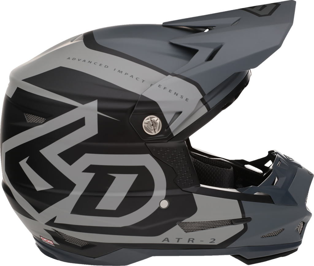 ATR-2 Helmet - Torque - Red - Large
