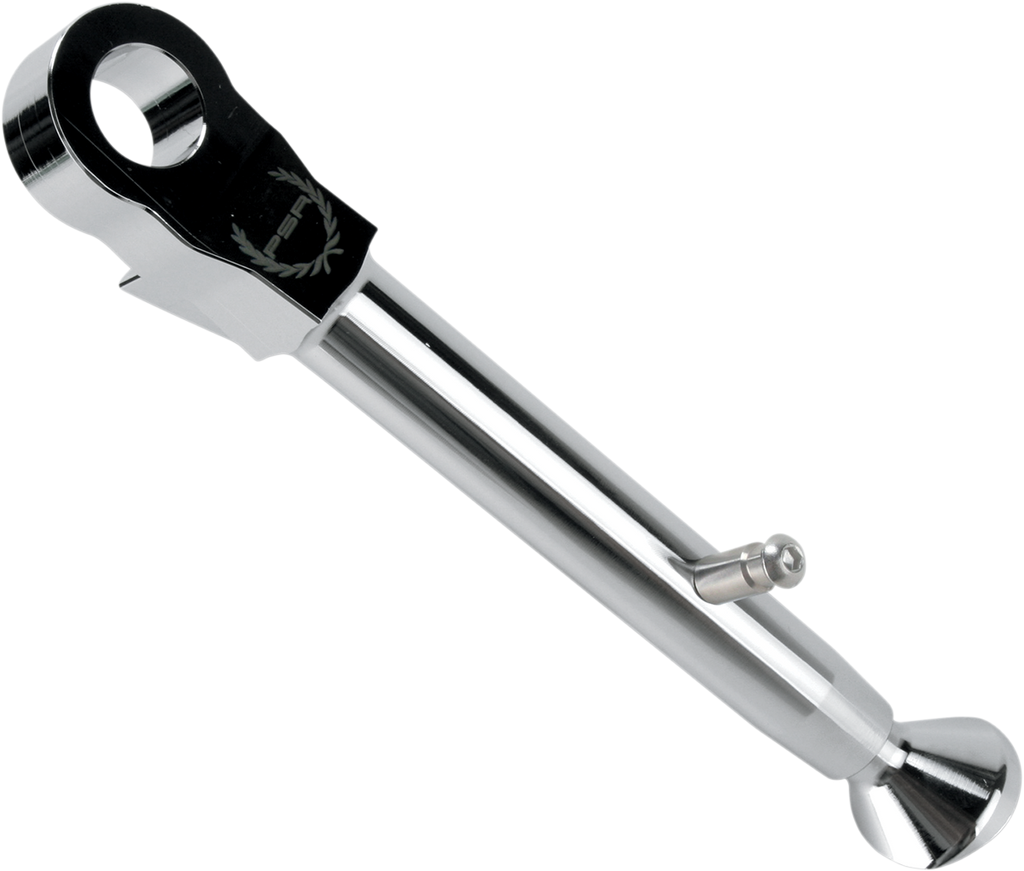 Adjustable Kickstand - Black - Kawasaki - ZX-14R